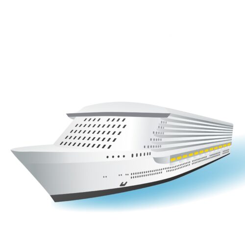 Wassertransport-Tickets